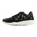 Le Coq Sportif Lcs R900 W Bird Of Paradise Noir - Chaussures Baskets Basses Femme Prix En Gros